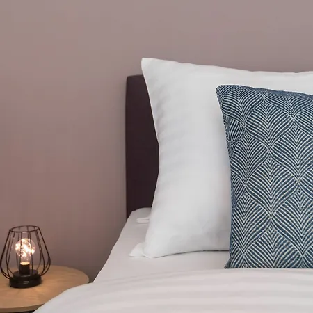 Seven Wishes Boutique By Dwellfort Aparthotel 4*