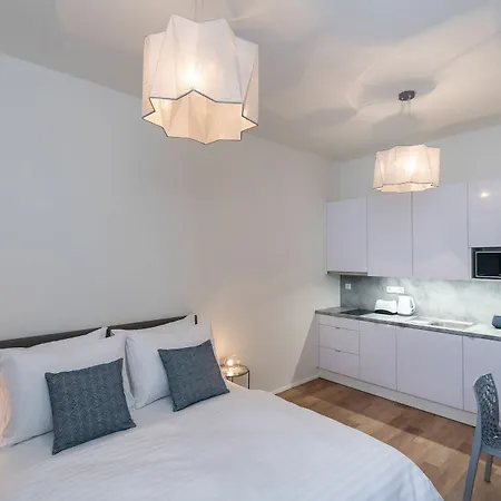 Seven Wishes Boutique By Dwellfort Aparthotel