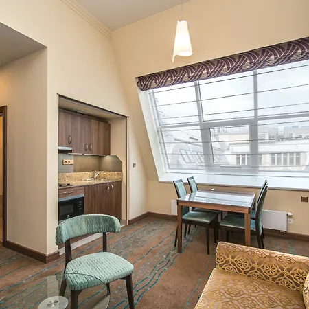 Merchant's Crown Hotel Prague