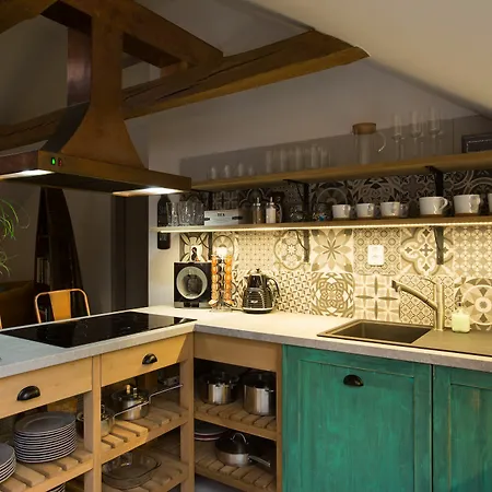 Gigantic Boho Chic 3 Bedroom 3 Bathroom Loft With Hanging Chair * Prague