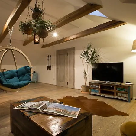 Lägenhet Gigantic Boho Chic 3 Bedroom 3 Bathroom Loft With Hanging Chair