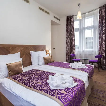 Merchant's Crown Hotel Prague