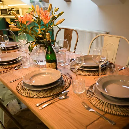 Lägenhet Gigantic Boho Chic 3 Bedroom 3 Bathroom Loft With Hanging Chair *