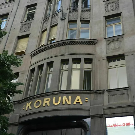 Hotel Merchant's Crown
