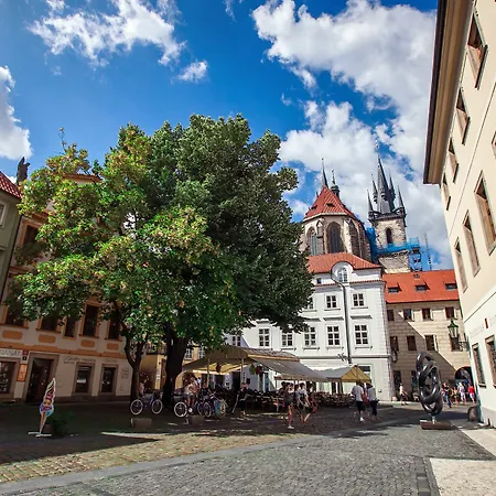 Tyn Yard 4* Prag