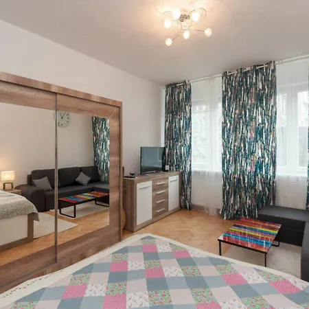Barto Apartment Prague
