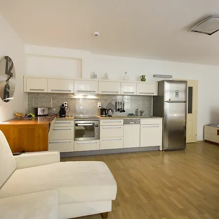 Luxurious Near Castle Apartment
