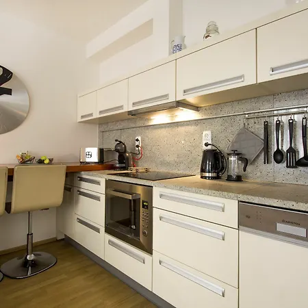 Luxurious Near Castle Apartment
