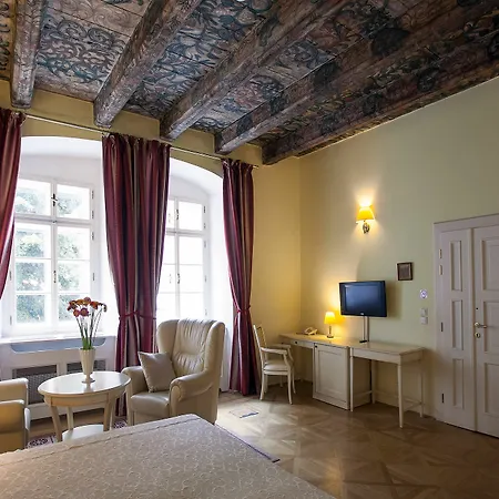 Tyn Yard Hotel Prag