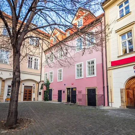 Tyn Yard Hotel Praha