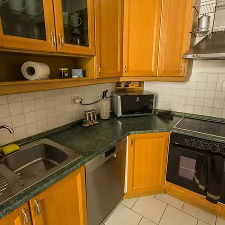 Apartment Retro Prague