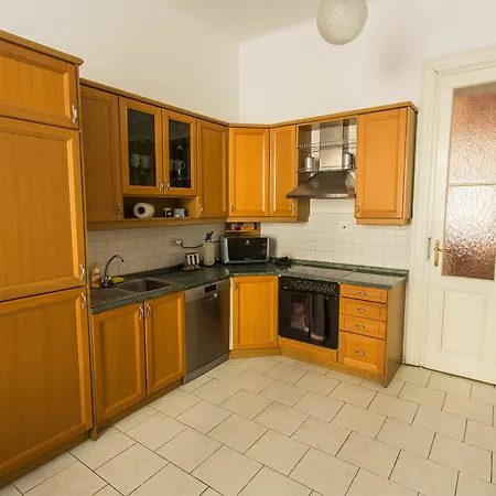 Apartment Retro Prague