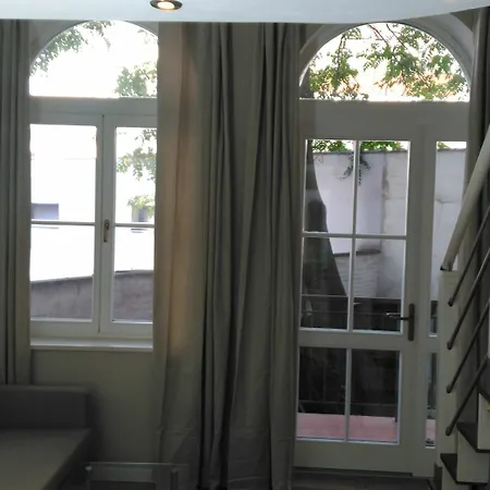 Apartment Ruterra Apartment Cimburkova