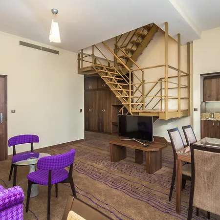 Hotel Merchant's Crown 4*