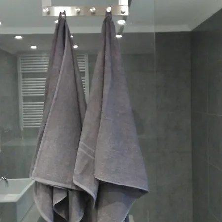 Ruterra Apartment Cimburkova