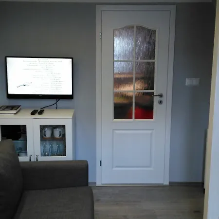 Ruterra Apartment Cimburkova Prague