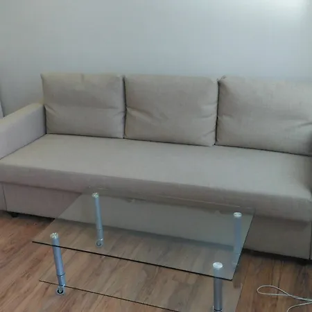 Apartment Ruterra Apartment Cimburkova