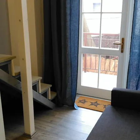 Apartment Ruterra Apartment Cimburkova Prag