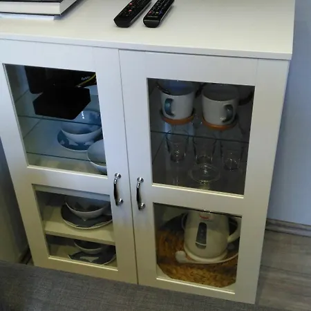 Ruterra Apartment Cimburkova Apartment Prag