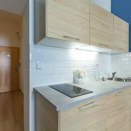 Apartment Apartment Slavojova Prague
