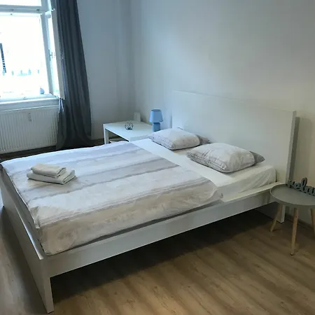 Apartment Slavojova *