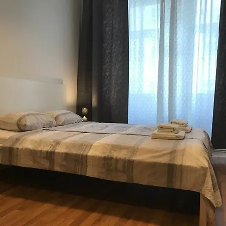 Apartment Slavojova Prague