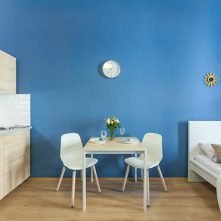 Apartment Slavojova * Prague