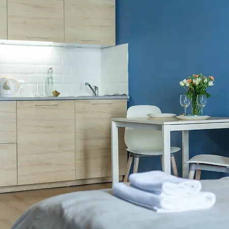Apartment Slavojova