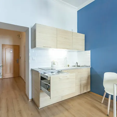 Apartment Slavojova * Prague