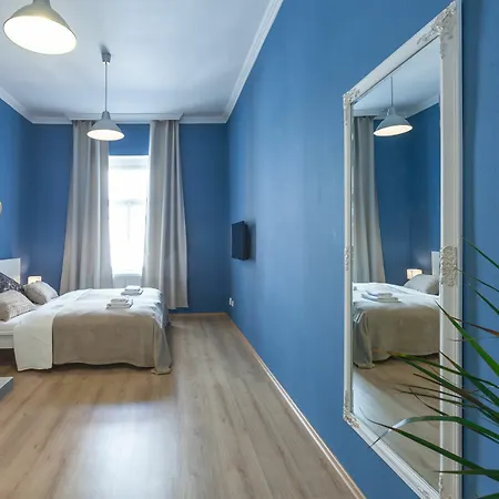 Apartment Slavojova