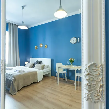 Apartment Slavojova *