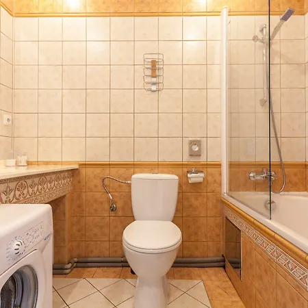 Apartment Apartment Slavojova Prague