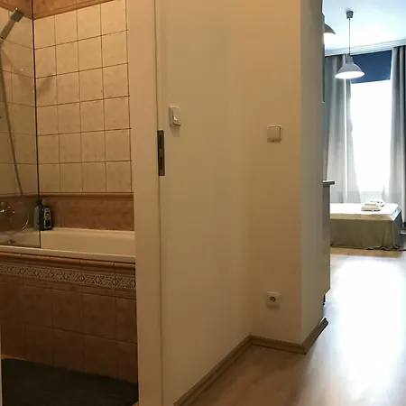 Apartment Apartment Slavojova Prague
