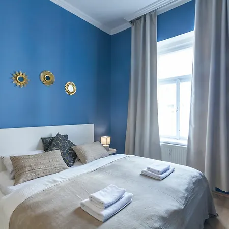 Apartment Slavojova Prague