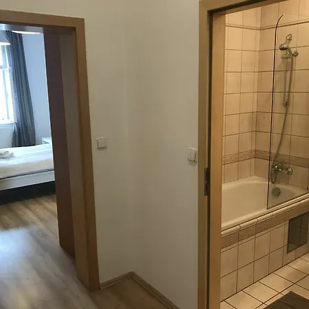 Apartment Slavojova *