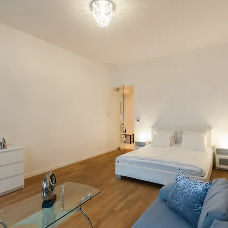 Apartment Designer Prague