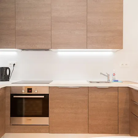 Designer Apartment