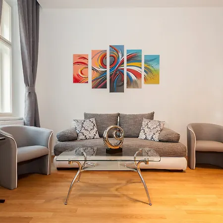 Designer Apartment