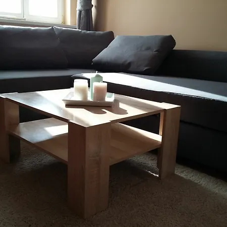 Apartment Andel Prague