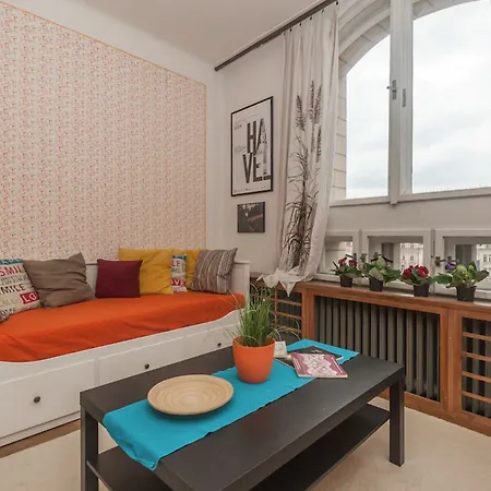 Apartamento Velvet Revolution Praga
