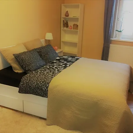 Andel Apartment Prague