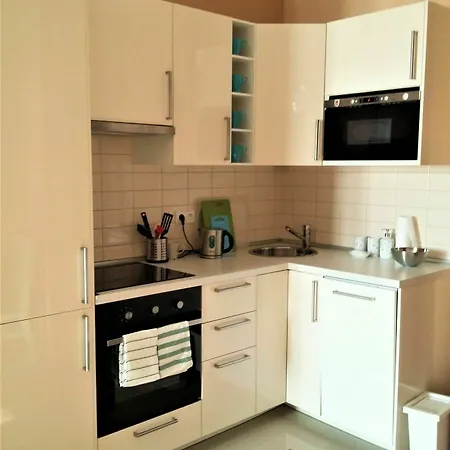 Andel Apartment Prague