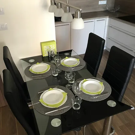 Deluxe Apartmán