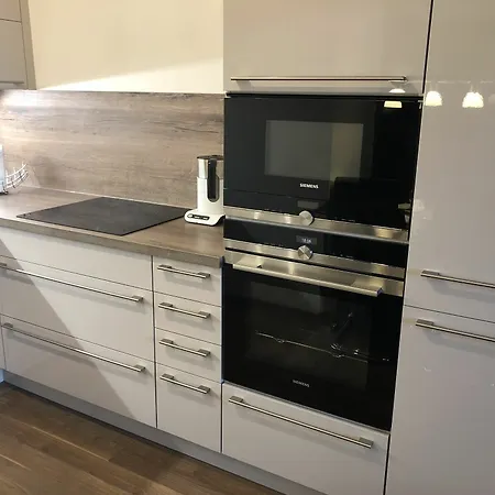 Deluxe Apartmán Praha