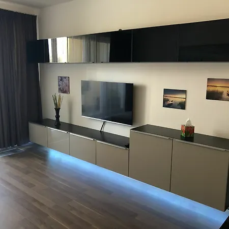 Deluxe Apartment Prague