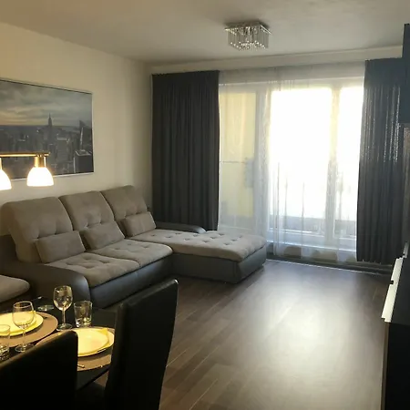Deluxe Apartment Prague