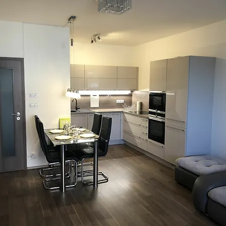Deluxe Apartment