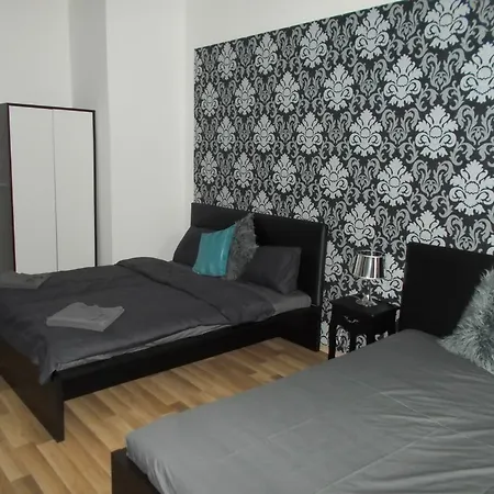 Aparthotel Old Spirit Praga