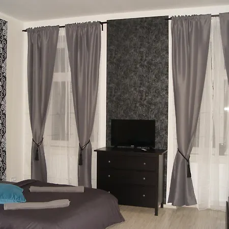 Old Spirit Aparthotel 3*