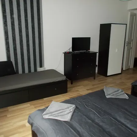 Aparthotel Old Spirit Praga